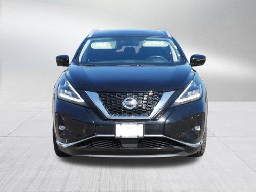 2020 Nissan Murano SL Intelligent AWD