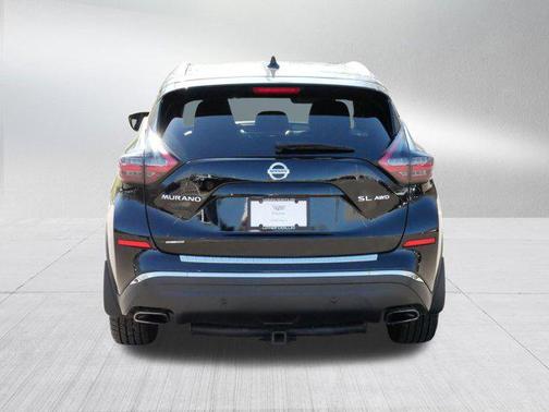 2020 Nissan Murano SL Intelligent AWD