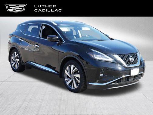 2020 Nissan Murano SL Intelligent AWD