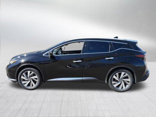 2020 Nissan Murano SL Intelligent AWD