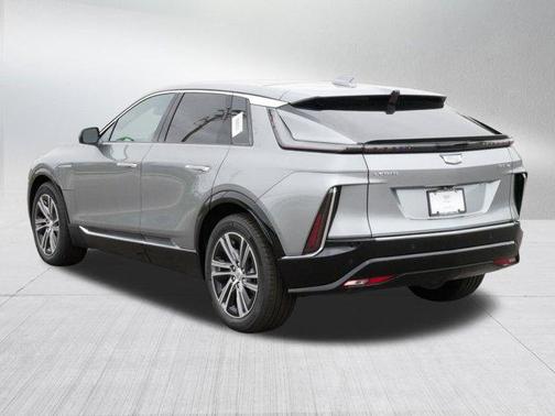 2025 Cadillac LYRIQ Luxury w/1SC