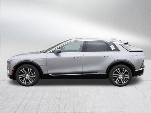 2025 Cadillac LYRIQ Luxury w/1SC