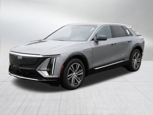 2025 Cadillac LYRIQ Luxury w/1SC