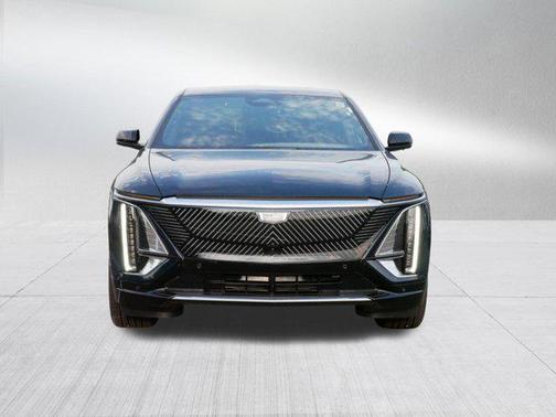 2025 Cadillac LYRIQ Luxury w/1SC
