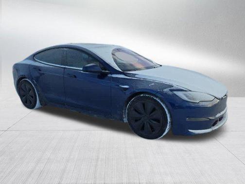 2021 Tesla Model S Plaid