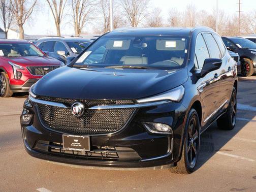 2024 Buick Enclave Essence AWD
