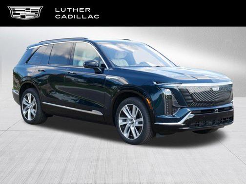 2026 Cadillac VISTIQ Luxury