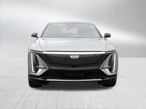 2025 Cadillac LYRIQ Luxury