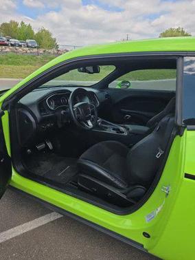 Sublime Pearl Coat 2015 Dodge Challenger R/T Scat Pack