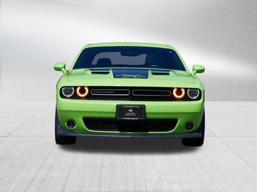 Sublime Pearl Coat 2015 Dodge Challenger R/T Scat Pack