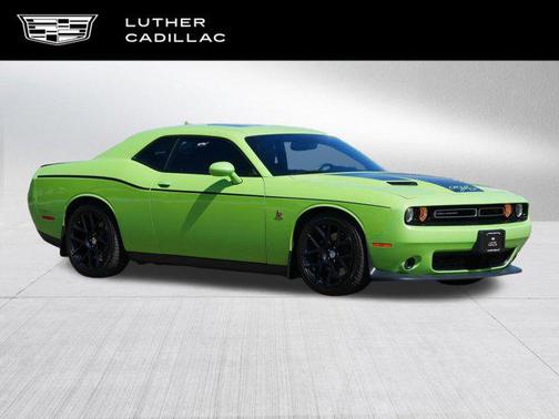Sublime Pearl Coat 2015 Dodge Challenger R/T Scat Pack