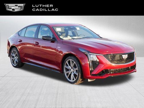 2025 Cadillac CT5-V V-Series