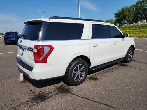 2020 Ford Expedition Max XLT