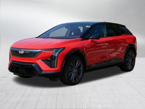 2025 Cadillac OPTIQ Sport 2 AWD