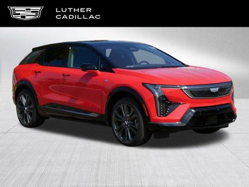 2025 Cadillac OPTIQ Sport 2 AWD