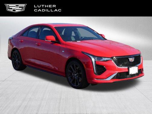 2020 Cadillac CT4 Sport