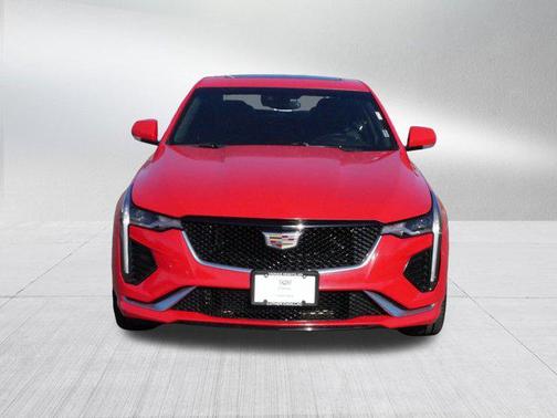 2020 Cadillac CT4 Sport