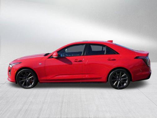 2020 Cadillac CT4 Sport