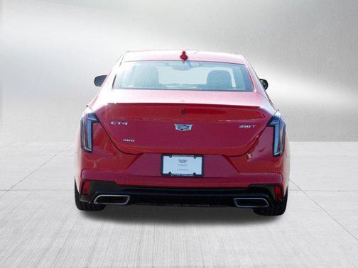 2020 Cadillac CT4 Sport