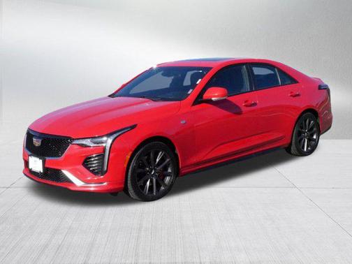 2020 Cadillac CT4 Sport