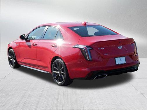 2020 Cadillac CT4 Sport