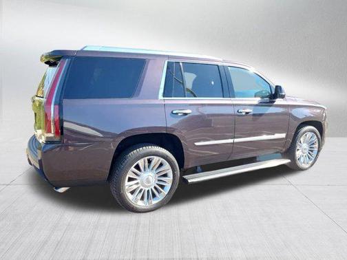 2016 Cadillac Escalade Platinum