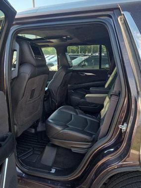 2016 Cadillac Escalade Platinum
