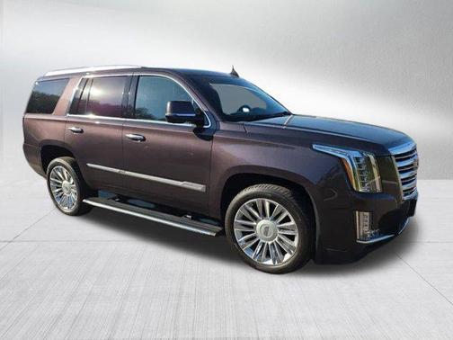 2016 Cadillac Escalade Platinum