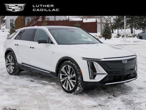 2024 Cadillac LYRIQ Luxury