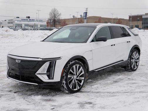 2024 Cadillac LYRIQ Luxury