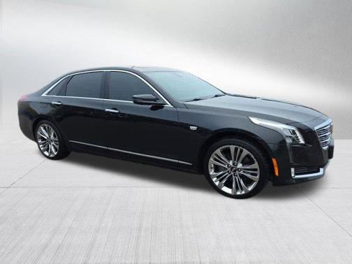 2016 Cadillac CT6 3.6L Platinum