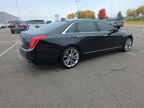2016 Cadillac CT6 3.6L Platinum