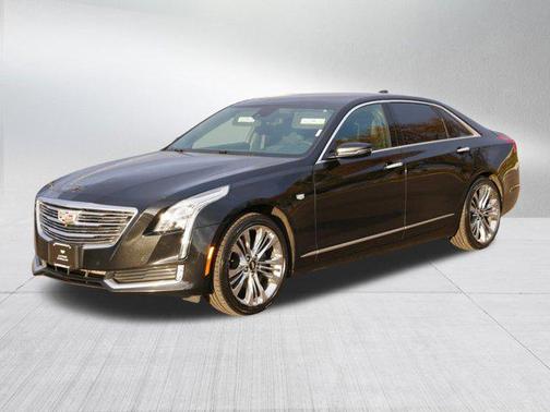 2016 Cadillac CT6 3.6L Platinum