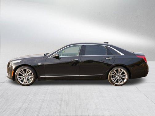 2016 Cadillac CT6 3.6L Platinum