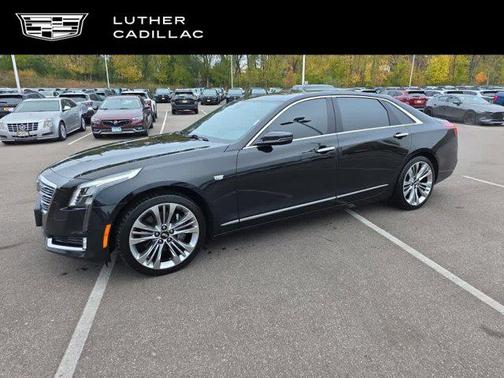 2016 Cadillac CT6 3.6L Platinum