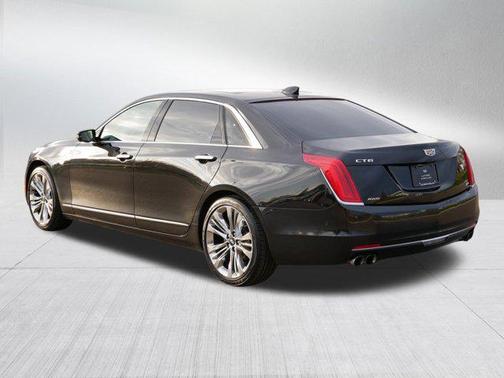 2016 Cadillac CT6 3.6L Platinum