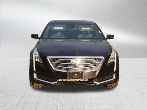 2016 Cadillac CT6 3.6L Platinum