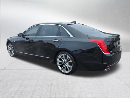 2016 Cadillac CT6 3.6L Platinum