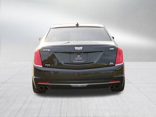 2016 Cadillac CT6 3.6L Platinum