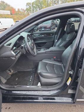 2016 Cadillac CT6 3.6L Platinum