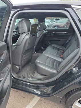 2016 Cadillac CT6 3.6L Platinum