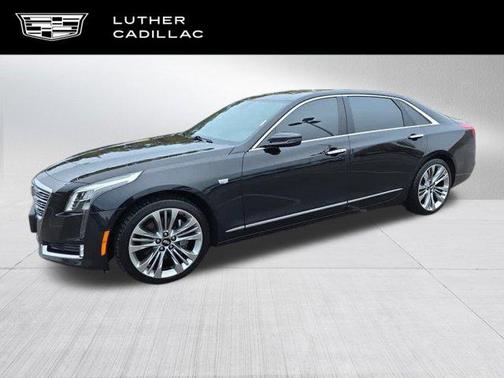 2016 Cadillac CT6 3.6L Platinum
