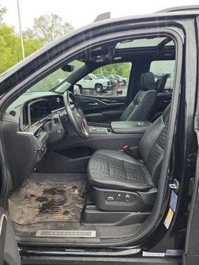 2021 Cadillac Escalade Sport Platinum