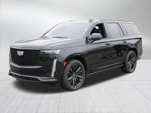 2021 Cadillac Escalade Sport Platinum