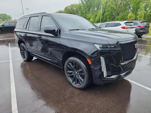 2021 Cadillac Escalade Sport Platinum