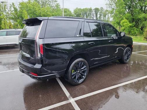 2021 Cadillac Escalade Sport Platinum