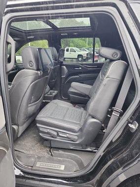 2021 Cadillac Escalade Sport Platinum