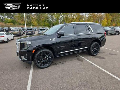 2024 GMC Yukon Denali