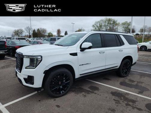 2022 GMC Yukon Denali