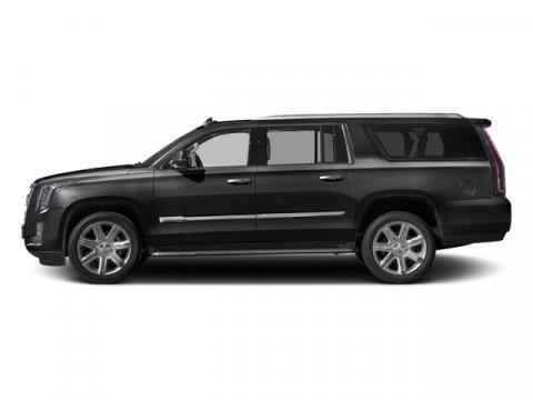 2017 Cadillac Escalade ESV Luxury